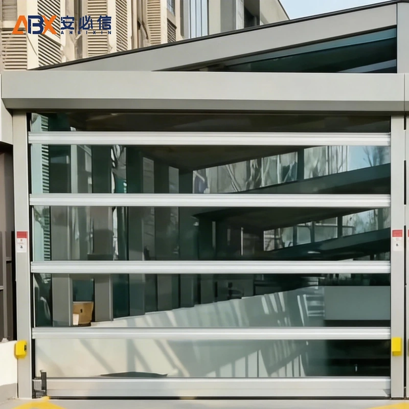 胡杨河PVC快速门