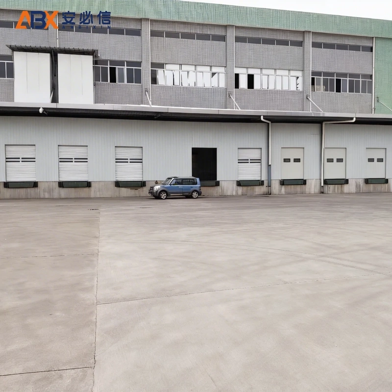胡杨河洁净室高速门
